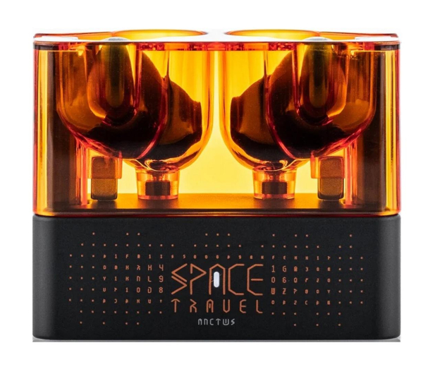 Moondrop Space Travel Black - 1292020 - zdjęcie 3